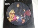 Blondie - Plastic Letters - Picture Disc Vinyl - Rare.  Sealed, Unopened as New.
