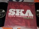 ska down jamaica way vol 5 - top deck records vg Lp