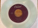 BEATLES CLEAR VINYL OB LA DI OB LA DA JuLIA CEMA JUKEBOX 45rpm MINT  Unplayed