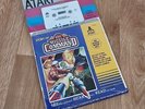 Vintage 1982 ATARI Missile Command read along book & Cassette set new sealed