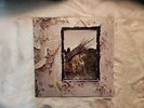 Led Zeppelin Untitled Vinyl First 1971 OG SD-7208 LP 1ST Broadway Gatefold RI-PR