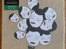 ATTACK IN BLACK Marriage New LP on marble green vinyl /300 pressed RARE