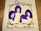 Keep Yourself Alive-Queen-WHITE LABEL-1975 (Released In 1992)