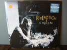 Redemption The Origins Of Ruin 2 LP + CD Orange Vinyl 2015