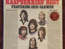 The Raspberries - Raspberries Best - Red Vinyl LP - Limited Edition - Numbered