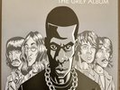 Danger Mouse - The Grey Album - Vinyl