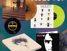 SYD BARRETT The Solo Works 3 LPs Colored Vinyl Records 7” Third Man Vault 57 New