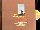 Joe Henderson Power To The People Superb NM  1st Milestone lp Herbie Hancock