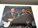 Earl Scruggs & Tom T. Hall The Storyteller & The Banjo Man 1982 Record Viynl NEW