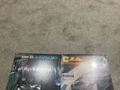 Genius/Gza LIQUID SWORDS And BENEATH THE SURFAC Black Vinyl Record Bundle