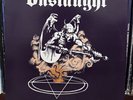 Onslaught Power From Hell Original Vinyl Record LP 1985 Death Metal w/Insert