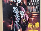 Wu-Tang Clan / Enter The Wu-Tang 36 Chambers Vinyl LP Signed