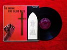 THE ORIGINAL FIVE BLIND BOYS   ORIGINAL 1959 VEE JAY RECORDS   GOSPEL SPIRITUAL