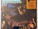 DANGER DANGER self-titled LP 2022 Music On Vinyl Ltd Ed Yellow Flame Vinyl