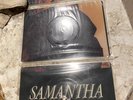 SAMANTHA FOX 1987 UK Special Edition Triple Picture Disc Shaped 45 Set Of 3