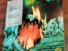 Self Titled - Styx (LP, 1972 Wooden Nickel Records) Promotional DJ Copy
