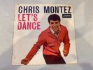 Chris Montez- Aussie London EP With PS  