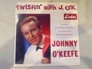 Johnny O'Keefe- Aussie Leedon EP With PS  