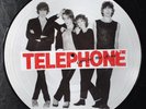 Vinyle TELEPHONE Crache Ton Venin  LP Picture Disc  édition Limitée  NEUF
