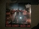 Feine Sahne Fischfilet - Alles Glänzt Alles Live LIMITED VINYL  2LPs NEU (2023)