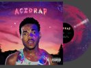 Acid Rap by Chance The Rapper - Colored - NEW RARE - Purple Swirl - Vinyl Record