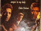 Eddie Cochran Singin' To My Baby UK London LP
