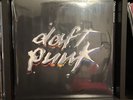 DAFT PUNK - Discovery 2xLP Black Vinyl Record Gatefold Factory SEALED - IN HAND