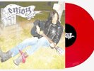 Enjoy - Exploited RED COLORED Vinyl LP 1st Pressing Limited Edition NEW SEALED
