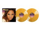 Rihanna - Music Of The Sun OPAQUE YELLOW COLORED Vinyl 2xLP Limited NEW SEALED