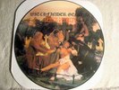LP - WITCHFINDER GENERAL-DEATH PENALTY - PICTURE DISC  -DEATH METAL