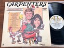 THE CARPENTERS   CHRISTMAS PORTRAIT / A&M SP-3210 ORIG. 1978 LP SHRINK & INNER