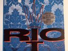 CBS 26 862 Rio Reiser Rio I. Place Cover M Vinyl M 1986 Germany CBS
