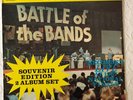 BATTLE OF THE  BANDS , rock GARAGE / 1967 NATIONAL FINALS /BRAINTREE MASS./ 3LP