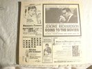 LP - JEROME RICHARDSON -GOING TO THE MOVIES-MONO-NM-LES SPANN-RICHARD WYANDS