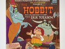 The Hobbit Soundtrack J.R.R. Tolkien LP Disneyland # 3819 1977 Mint Condition