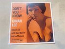 Dinah Lee- Aussie HMV EP With PS  