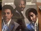 O’Jays Back Stabbers Lp Shrink Philadelphia  International KZ 31712 1972 Funk