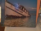 Jimmy Buffett Living And Dying In 3/4 Time Vinyl LP Album 1974 in Good Condition