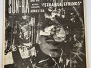 Sun Ra - Strange Strings Original LP Saturn VG++