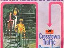 The Jimi Hendrix Experience – Crosstown Traffic / Gypsy Eyes - 45 GIRI ITALY