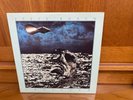 Steve Roach Traveler vinyl record LP RARE NM-   LOOK