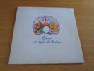 QUEEN - A Night At The Opera - 1975 UK first press 12-track LP - 5063 2 - 5064 2