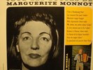 TONY MURENA plays the successes of MARGUERITE MONNOT LP25cm barclay RARE VG++
