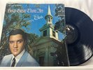 Elvis Presley How Great Thou Art LPM3758 In Shrink Black Label White On Top NM