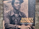Barry Brown - Can't Stop Natty Dread (LP) (Near Mint (NM or M-)) - 2689974