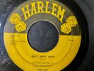 Texas 45 Doug Sahm & The Markays on Harlem