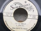 LA LA MEANS (I LOVE YOU) / GIVE ME YOUR LOVE - ALTON ELLIS & DAVID ISAACS (Orig)
