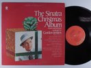 FRANK SINATRA The Sinatra Christmas Album CAPITOL LP VG+ p