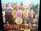 Original 1967 The Beatles Sgt. Peppers Lonely Heart's Club Band SMAS 2653 Stereo