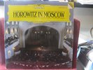Horowitz in Moscow - Deutsche Grammophon (1986) vinyl NEW SEALED